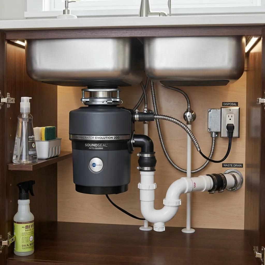 Garbage Disposal Repair Plumber in Combes, TX